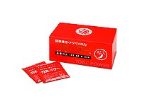 ヨシトメ産業 刀豆パワーティーバッグ 3g×60包