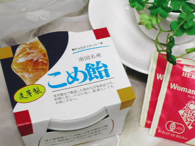 国産もち米100％【こめ煉り飴】