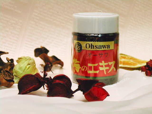 梅肉100％・ビックリするほどスッパイ【オーサワ梅のエキス】