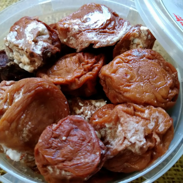 まろやかな酸味・塩分が苦手な人におすすめ【龍神梅三年梅干し】