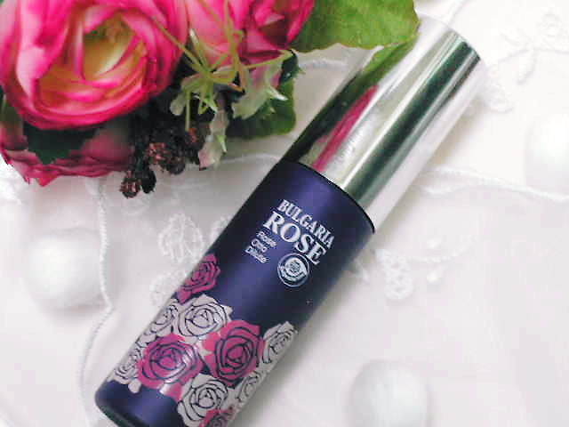 心癒す芳香な美の香り ローズオットー デリュート 自然食品 元氣界