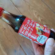 国産有機ショウガとスパイスの爽やかなシロップ【オーガニッククラフトコーラシロップ】ヒカリ