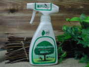 シックハウス対応型・天然素材防虫スプレー【黒アリバイバイ】