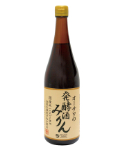 オーサワの発酵酒みりん