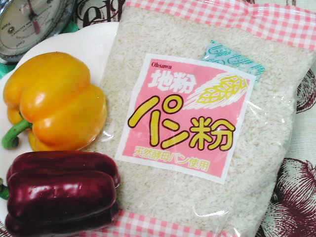 天然酵母パンで作ったサックサクの【地粉パン粉】