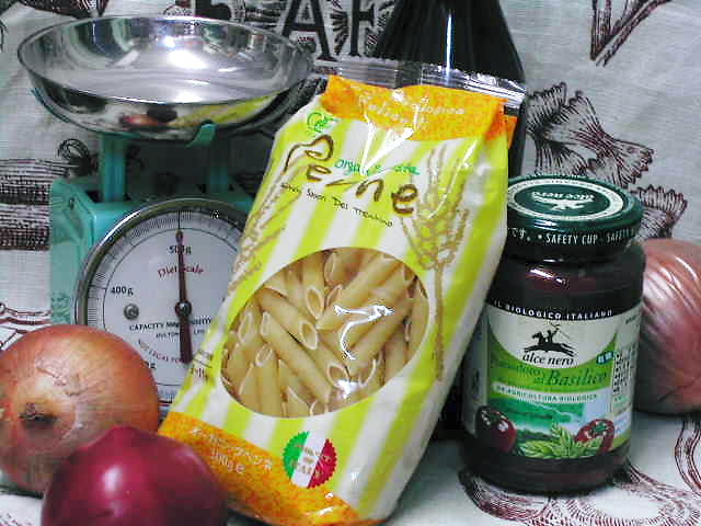 もちもちっとした歯ごたえが病みつき【Penne(ペンネ)】