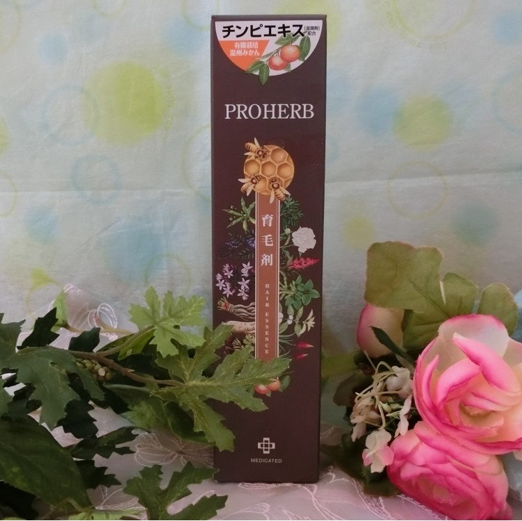 発毛、育毛の促進・ふけ、かゆみを防ぐ【ＥＭ　薬用育毛剤】プロハーブ