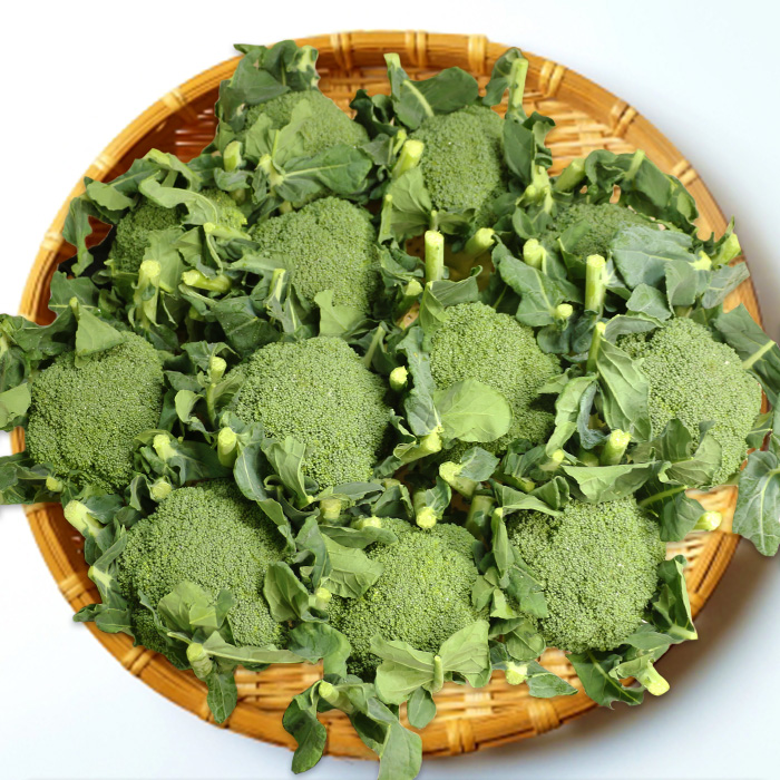 ブロッコリー箱売り（12個入り）