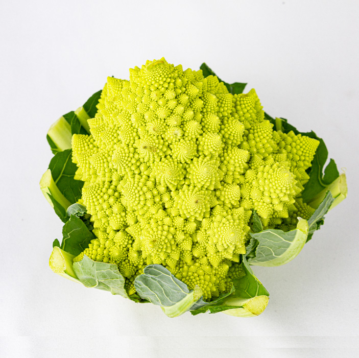 カリフラワー（ロマネスコ） １玉（約800g）