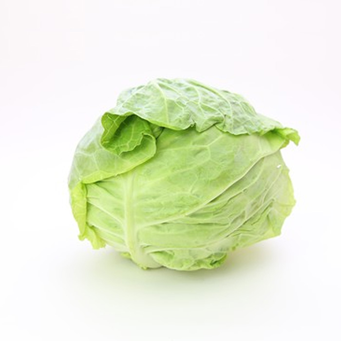 キャベツ 1玉 Lサイズ／約1.2～1.5kg