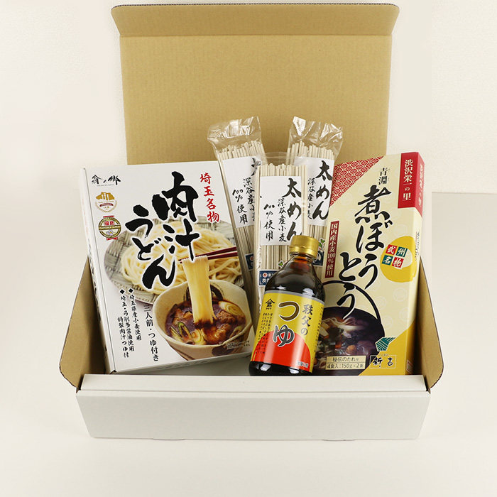 埼玉のうどんセット