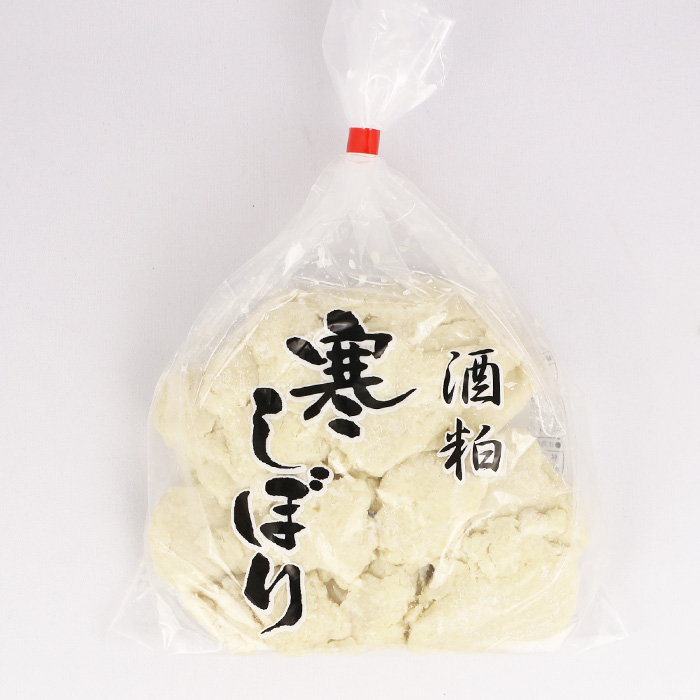酒粕 寒しぼり 500g たきじ