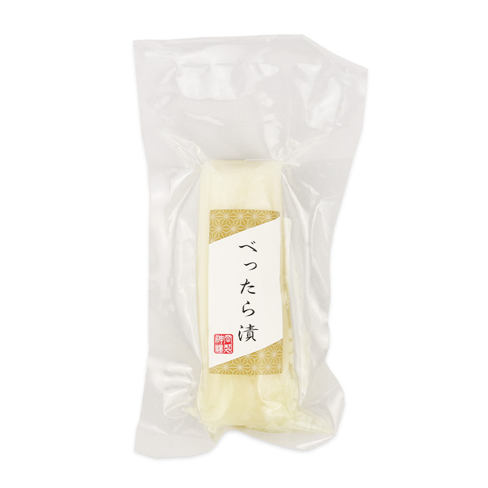 べったら漬 150g 神岡