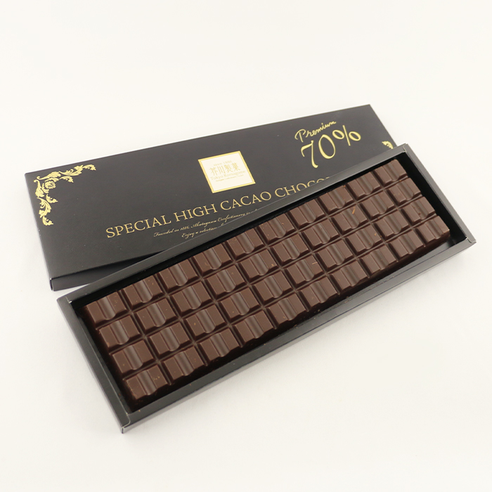 芥川製菓スペシャルハイカカオチョコレート300g