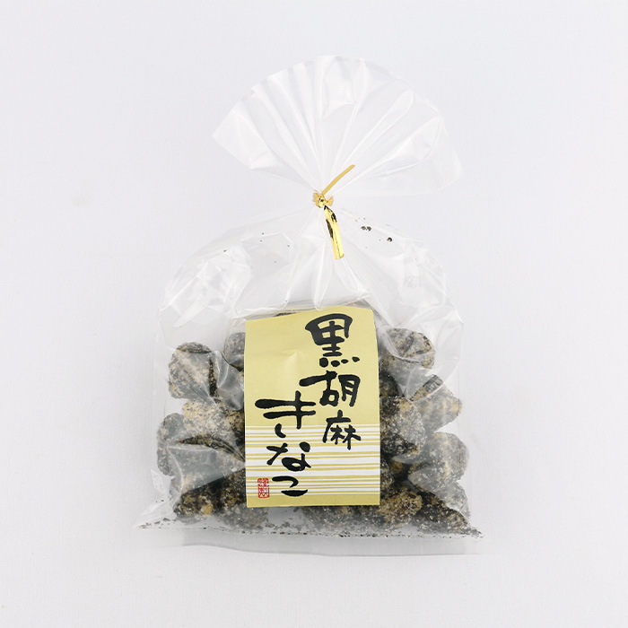 黒胡麻きなこ 170g入