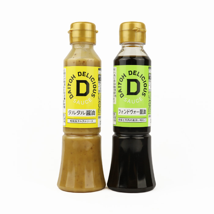 フォンドヴォー醤油 200ml 大東食研