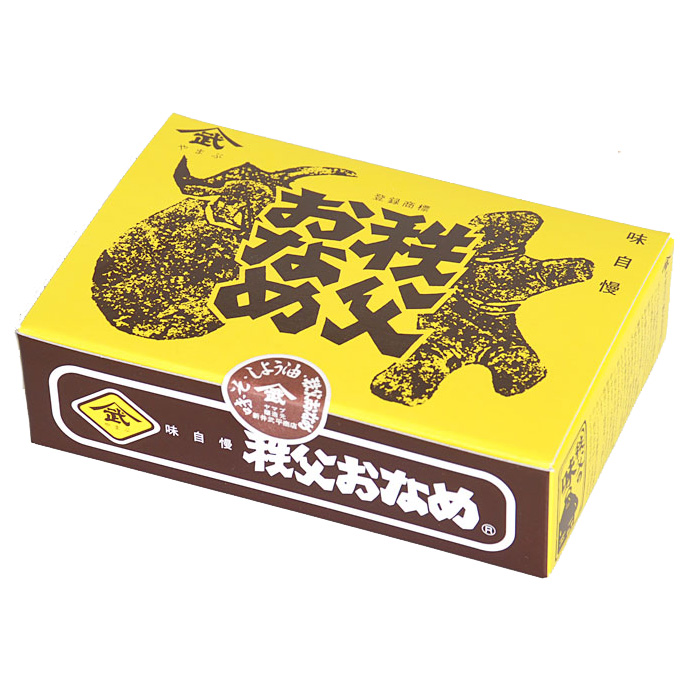 秩父おなめ 400g 秩父味噌 新井武平商店