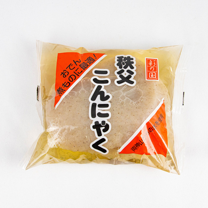 秩父こんにゃく 300g 玉こんにゃく大玉１個