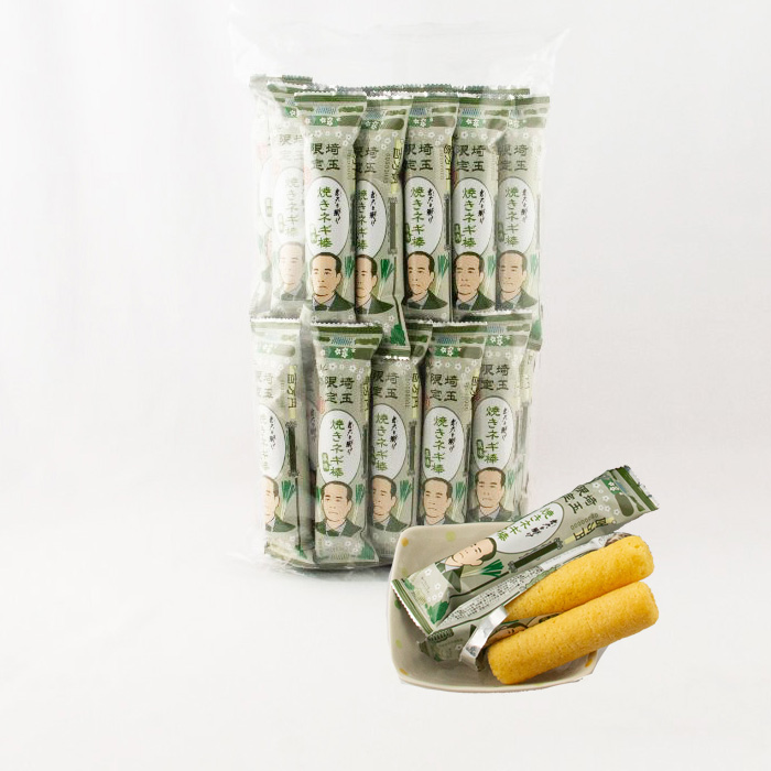焼きネギ風味棒 6g×26本入り 丸久物産