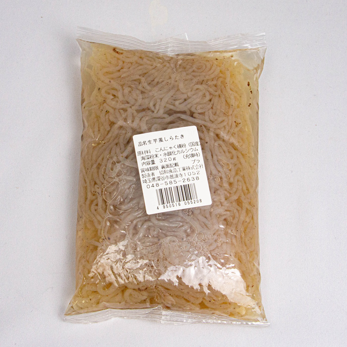 生芋風（なまいもふう）しらたき 320g