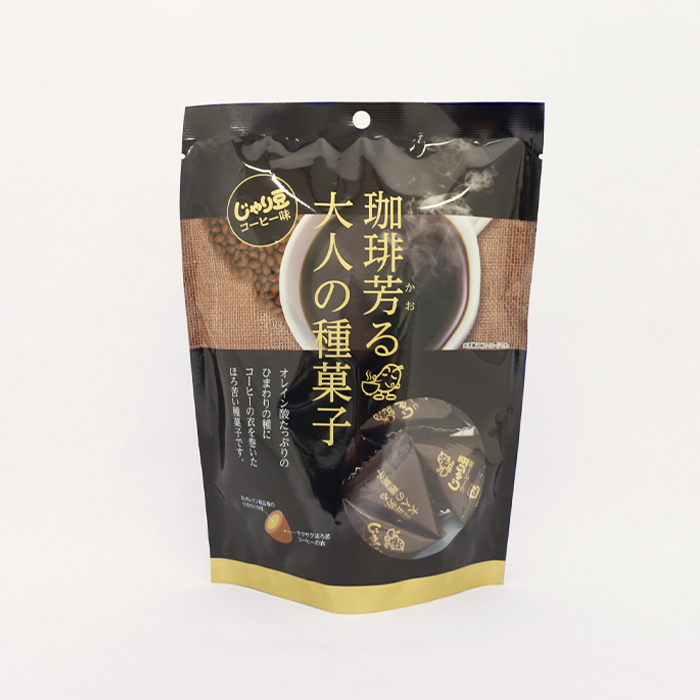 珈琲芳る大人の種菓子 70g 東海農産