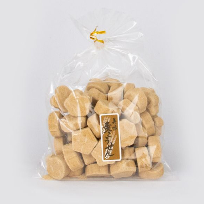 美味 麦こうせん 200g 清水家