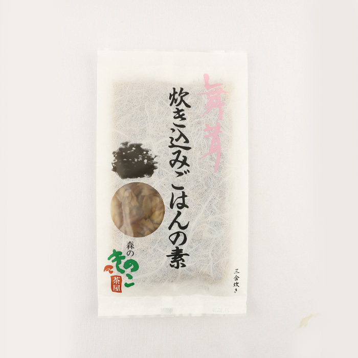 舞茸 炊き込みごはんの素 森産業