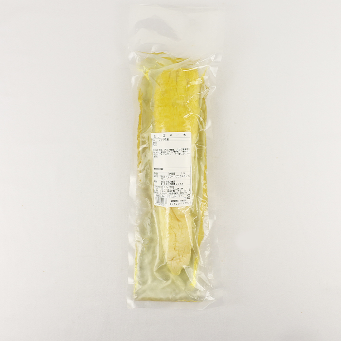 生しぼり一本 だいこん醤油漬 700g 宮川食品