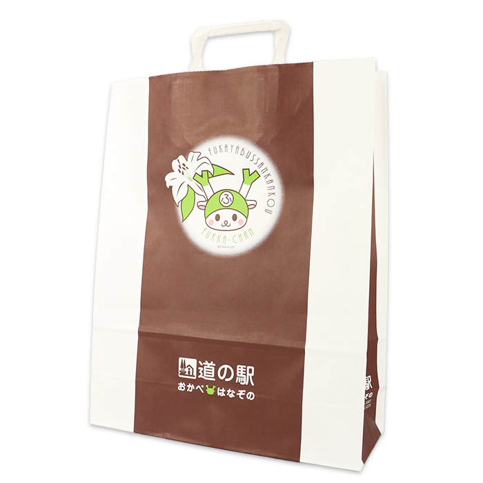 紙袋(大) オリジナル手提げ袋