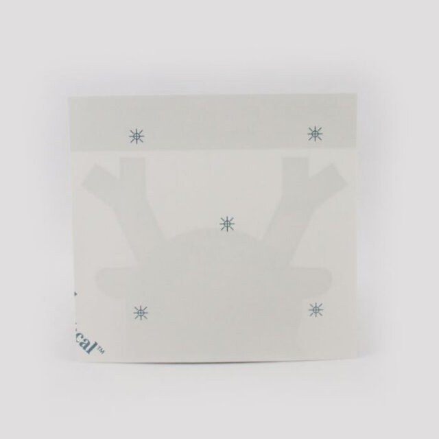 車からのそくふっかちゃんステッカー