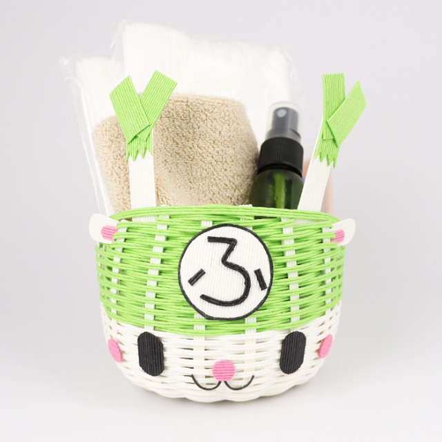 ふっかちゃん小物入れ【ふっかちゃんミュージアム（埼玉県深谷市