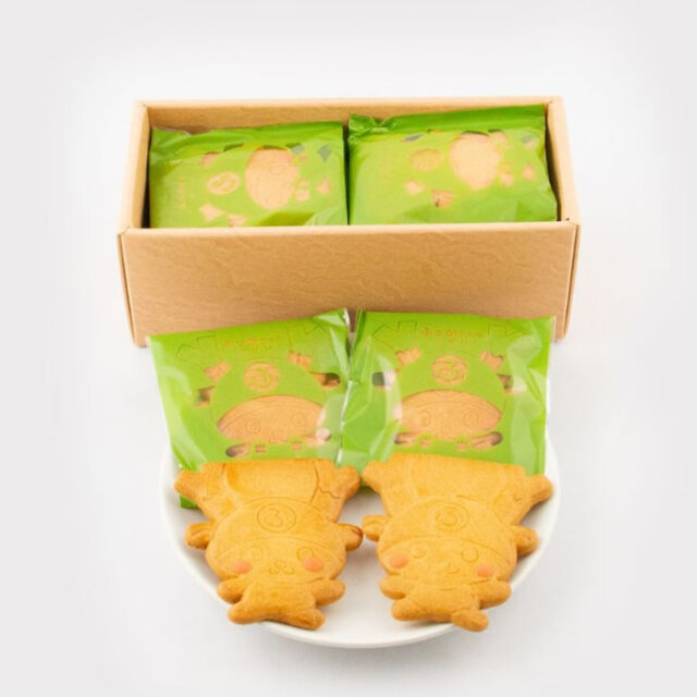 ふっかちゃんサブレ10枚入り