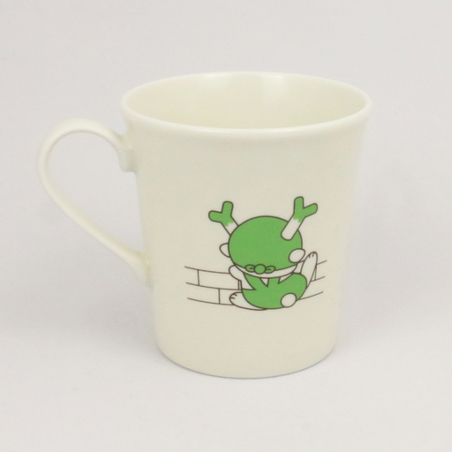 ふっかちゃんマグカップ カラー【ふっかちゃんミュージアム（埼玉県