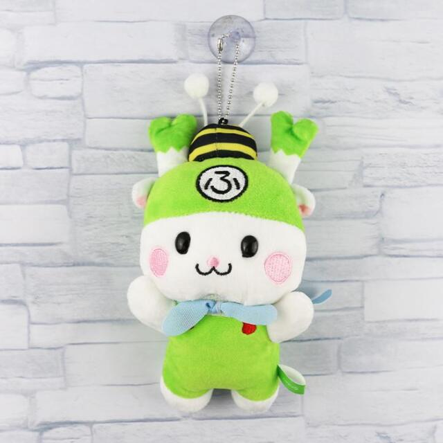 飛べ！ふっかちゃん【ふっかちゃんミュージアム（埼玉県深谷市） 送料