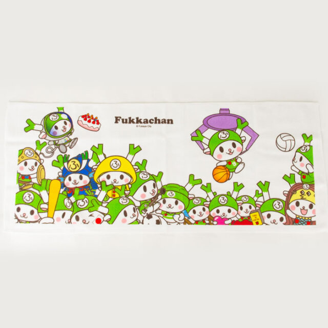 フェースタオル