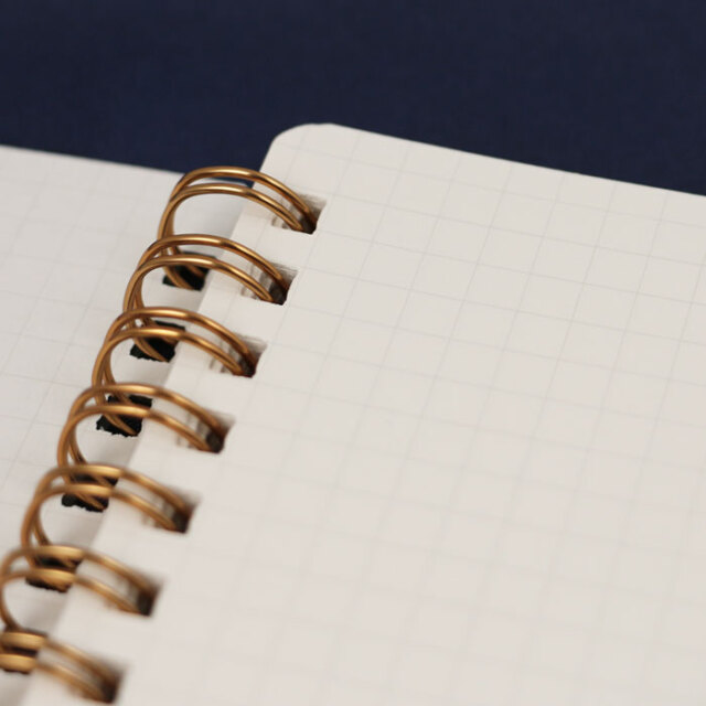 ポケットノート（緑）