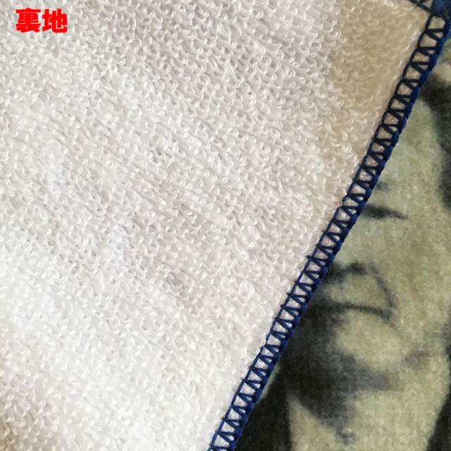 渋沢栄一ハンカチタオル