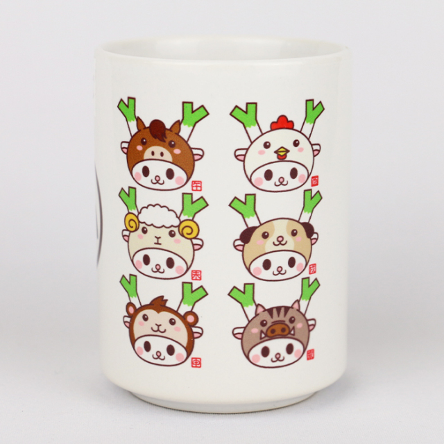 ふっかちゃん湯呑