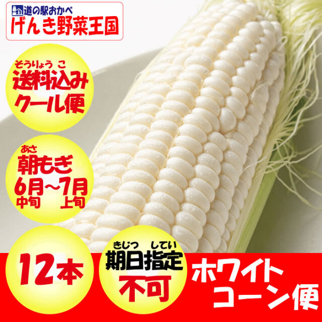ゆん。明日発送！最後の一箱。朝採り　訳あり　とうもろこし　ホワイト ゆん様専用。明日発送！最後の一箱。朝採り 訳あり とうもろこし