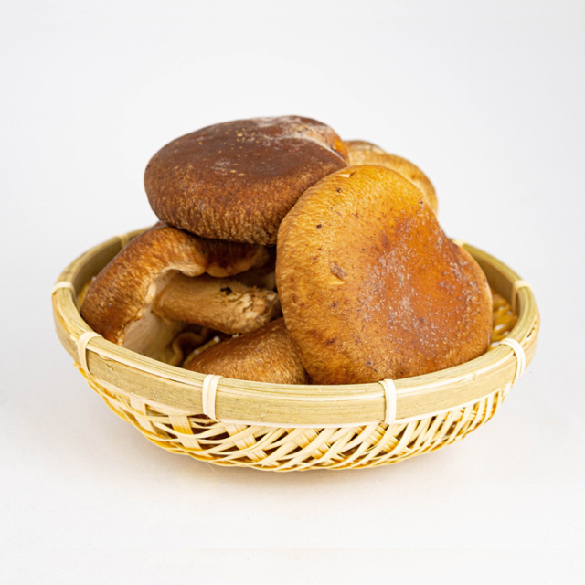 菌床（きんしょう）しいたけくん 約350g