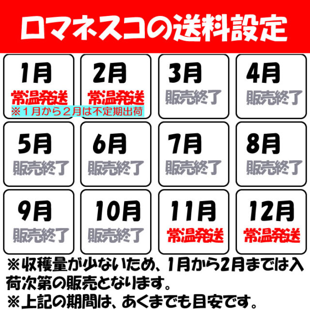 ロマネスコ