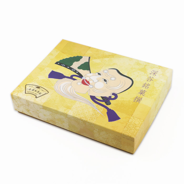 翁最中・翁羊羹セット