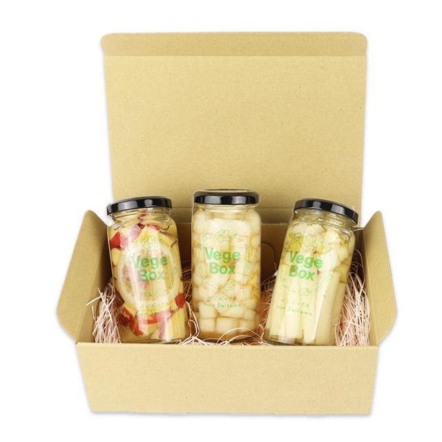 野菜ピクルス３本セット