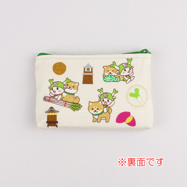 ふっかちゃん×豆柴カードケース