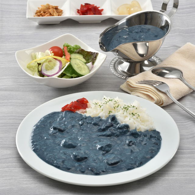 青淵（せいえん）カレー １人前 180g はやし物産