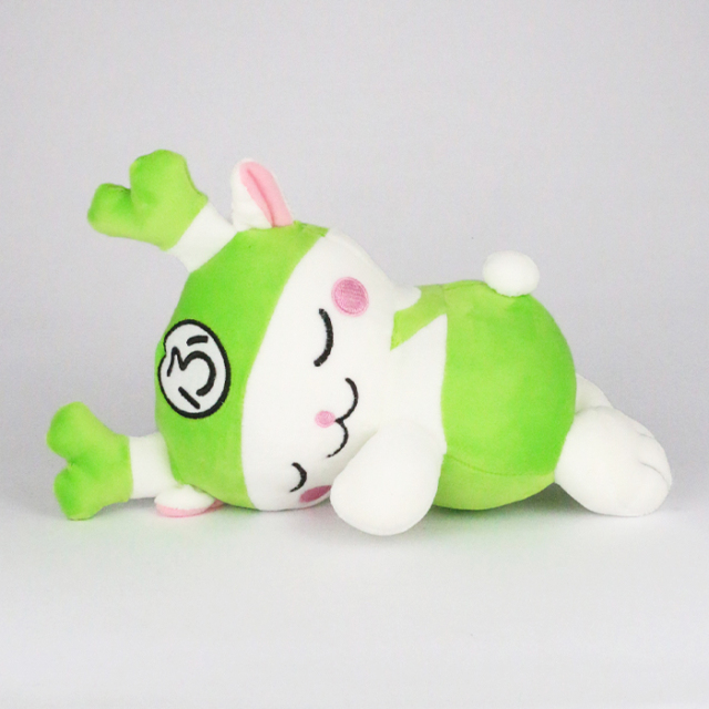 ふっかちゃんおやすみぬいぐるみ【ふっかちゃんミュージアム（埼玉県