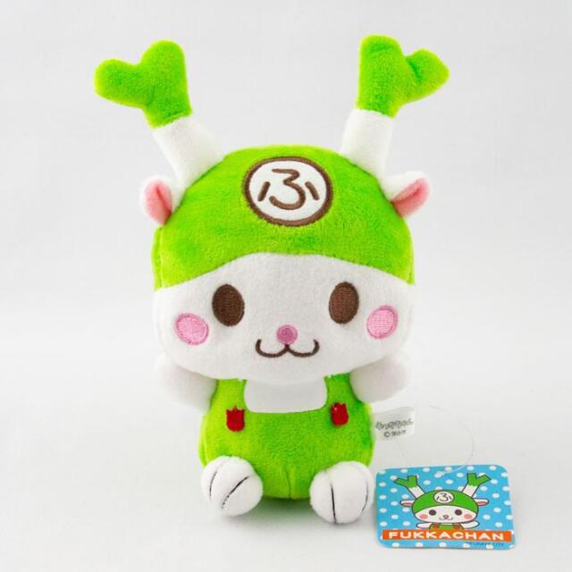 ふっかちゃん マラカスぬいぐるみ