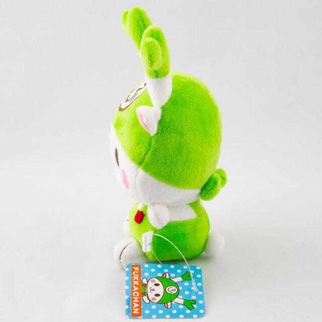 ふっかちゃん マラカスぬいぐるみ