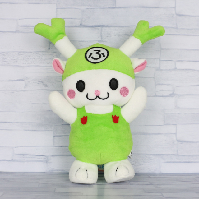 ふっかちゃんリアルミニぬいぐるみ21cm【ふっかちゃんミュージアム
