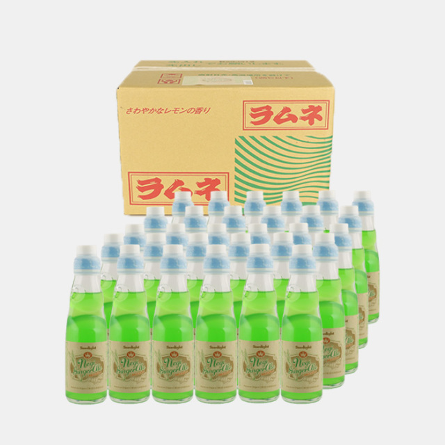 リーマンズクラブ ネギジンジャー 200ml 30本 箱売【ふかや物産観光